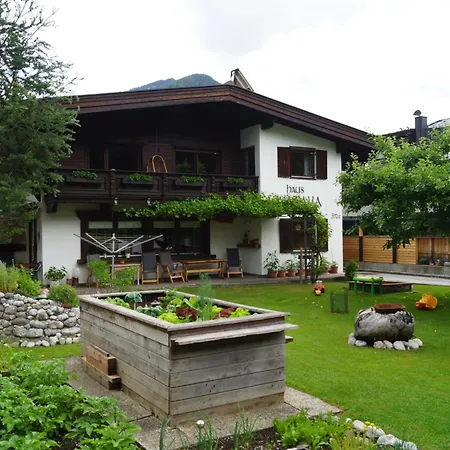 Haus Amalia Apartment Kramsach Exterior photo