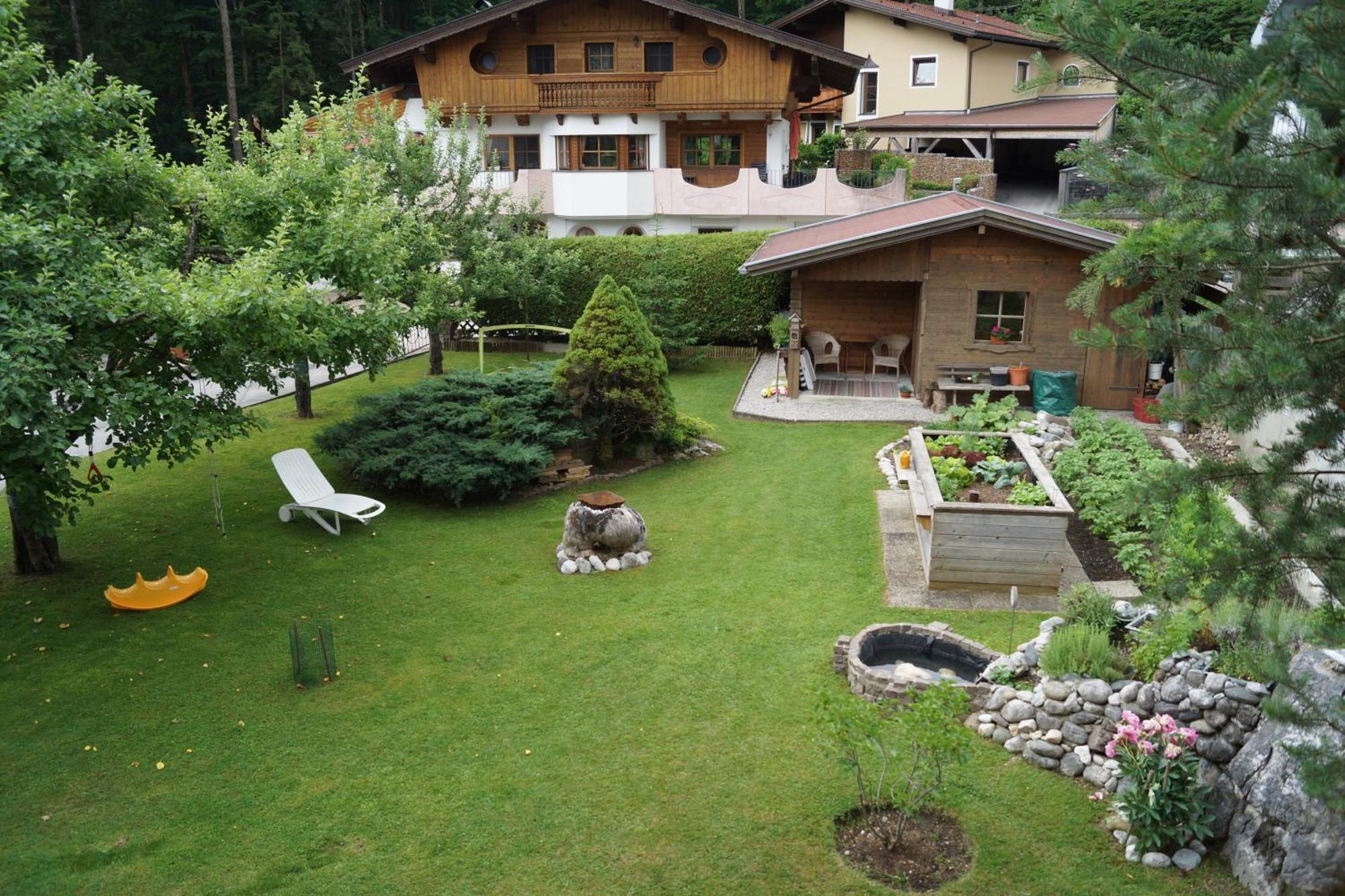 Apartment Haus Amalia Kramsach